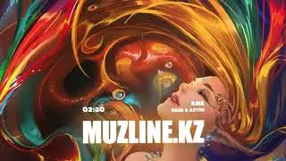 RaiM & Artur - Ana (Karaoke) | Muzline.KZ