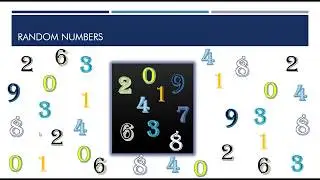 Random Number Generator |Mid Square Method| ~xRay Pixy
