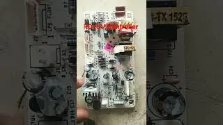 #shorts RO+UV Controller ###Aryan experiment idea### #RO controller. #RO Parts
