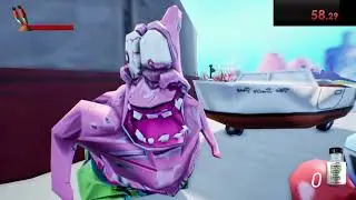 [Former WR] Mr. Krabs Overdoses on Ketamine Glitchless% (2:43.21)