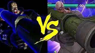 MVC3 vs MVCI - Nemesis