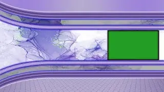 HD Islamic Virtual Studio, Green Screen Studio V1