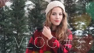 VLOG #3 | Karaköy, Seksek, Pazar | Pineapplepieblog