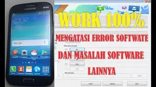 CARA FLASH SAMSUNG GT-I9082 (SAMSUNG GALAXY GRAND DUOS)