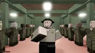 Happy Birthday Jesus | Full Metal Jacket | ROBLOX Animation