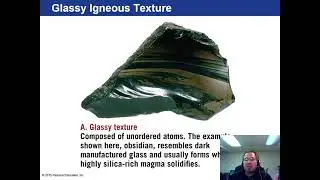 Earth Science Chapter 3: Rocks: Materials of the Solid Earth