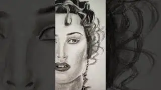 Kate Winslet - My new drawing #katewinslet #mynewdrawing #shorts #short #viralshorts 🔥 🔥