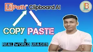 5. Clipboard AI Real World Usages | What is Clipboard AI? | Basics of Clipboard AI | LearnerBuddy