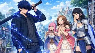 Top 10 Isekai Anime Where MC Gets Ridiculously Overpowered