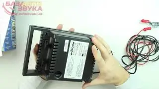 Зарядное для аккумуляторов DECA СВ.MACH 214