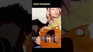 Kurt Cobain Unspoken Stories 3 #shorts #kurtcobain #nirvana