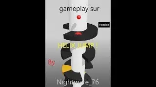 NE PAS TOUCHER L’AUTRE COULEUR ! - Helix Jump