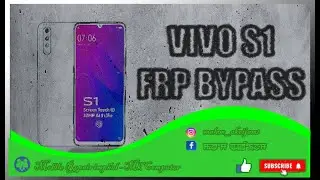 VIVO S1 FRP BYPASS WITHOUT PC @mobilerepairimphal7077