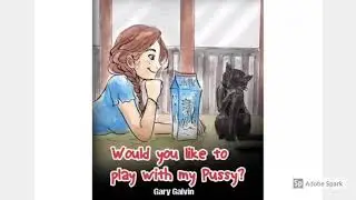 Would You Like to Play With My Pussy?