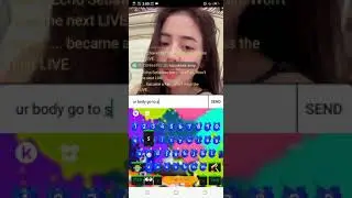 gandang babae bigo live