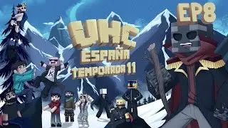 UHC España T11 Ep8, Mi querida espada de Netherite