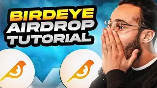 Birdeye Airdrop Tutorial [Solana Ecosystem Airdrops]