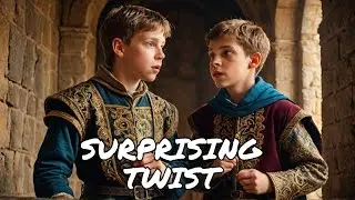 Surprising truth behind The Prince and the Pauper