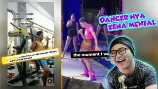 DANCER KENA MENTAL
