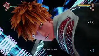 Ichigo go brrr | JUMP FORCE MODDED 2024