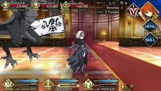 [FGO]Memorial Quest 1st Singularity Orleans