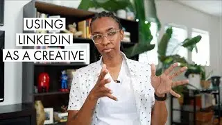 Using LinkedIn As a Creative