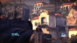 Bulletstorm Playthorugh Echo Rooftops