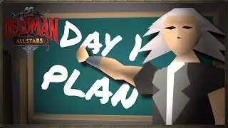 OUR DEADMAN ALL-STARS STRATEGY FAILED! - Ft. Westham, Mika, Muts, Raikesy (Day1)