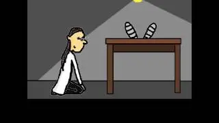 Annabel Raises the Dead animation by Veronika Kusalová, Age 12