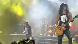 Nightrain live 2021’ 4k 60fps HDR