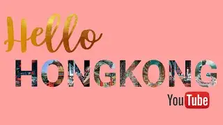 Part -1 Hongkong Airport