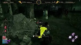 Survive with Friends in DBD #6: Claudette vs the Chainsaw
