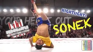 FSTV | Eurobattle 2014 | Highlight |  Sonek [BRA]