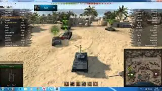 И опять наш взвод!!! World of tanks!