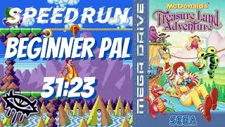 McDonald's Treasure Land Adventure Beginner PAL 31:23