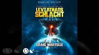 Craig Martelle - Leviathans Schlacht - Schlachtschiff Leviathan, Buch 2