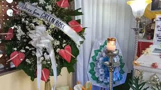 Alfredo T. Tiu's Burial | Miel&Chel LOVEvlogs