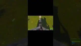 #esQa - тот самый решающий выстрел с ревика   #раст #rust #shorts #short #esQa #револьвер