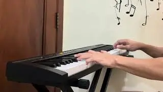 Believe Me I can Fly រៀនព្យ៉ាណូ Piano