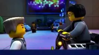 LEGO® Ninjago-- Rebooted--zane
