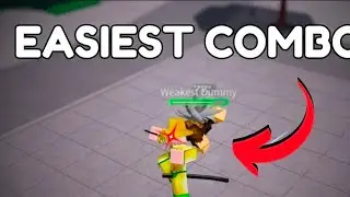 BEST COMBO FOR ATOMIC SAMURAI FOR MOBILE (BLADE MASTER) | THE STRONGEST BATTLEGROUND ROBLOX