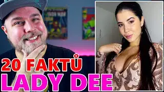 20 FAKTŮ - LADY DEE