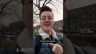 Test 2: Adobe Podcast Voice Enhance AI 😱 #shorts #videografie #AI