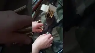 Латунные гильзы 410*50 от TuLAmmo (обзор)