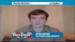 Connecticut Ebola Quarantine