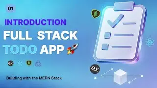 I Built a Full Stack TODO App Using MERN Stack (Complete Tutorial) | Change Your MERN Skills Forever