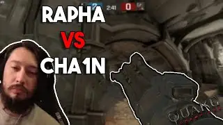 Quake Champions Rapha Duels Vs Cha1n 2023
