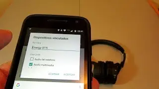 Solucionar Problema Manos Libres Bluetooth con Moto G Play Plus Moto Z Moto X otros Motorola Lenovo.