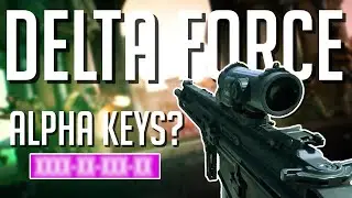 Delta Force Hawk Ops Alpha Giveaway!