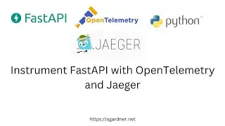 OpenTelemetry Instrumented FastAPI